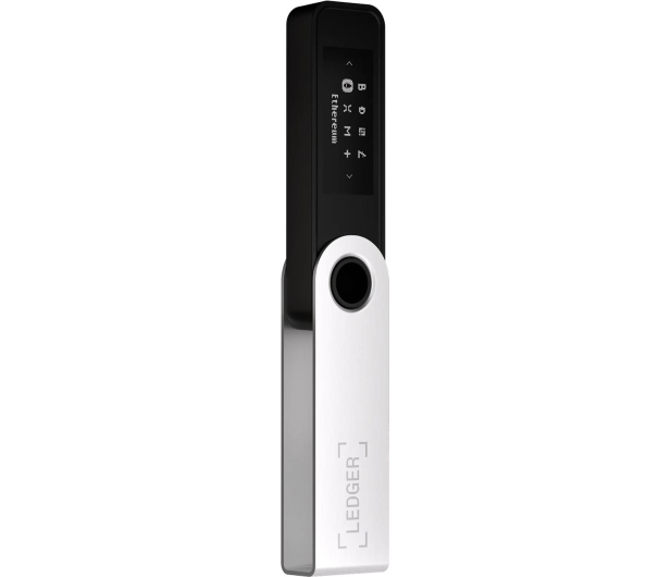 Ledger Nano S Plus czarny mat LEDGERSPLUS - 1081760 - zdjęcie 3